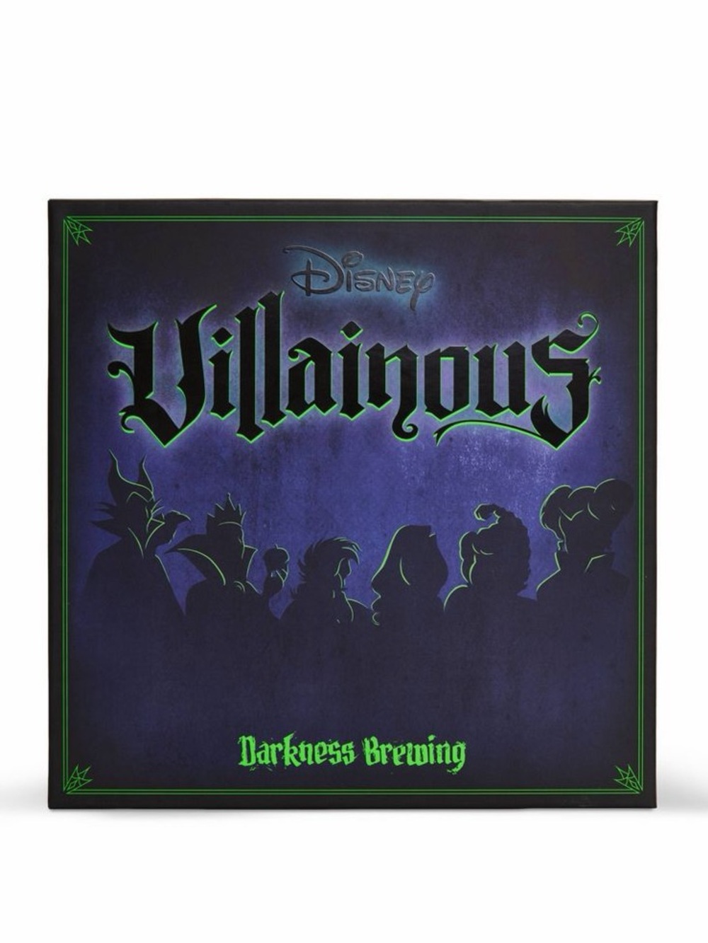 NEW Disney Villainous: Darkness Brewing Board Game